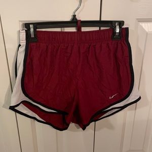 Nike shorts, size S